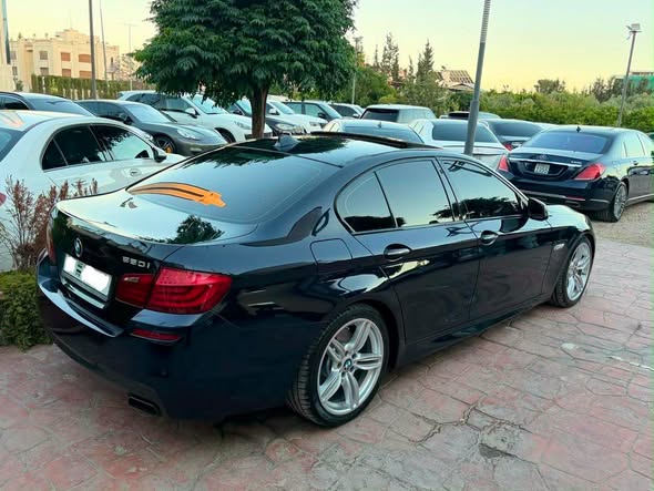بي إم دبليو 550 2011 - صورة 5