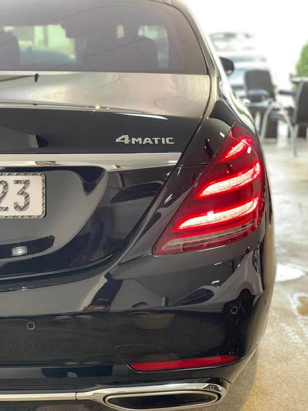 مرسيدس S560 2019 - صورة 3
