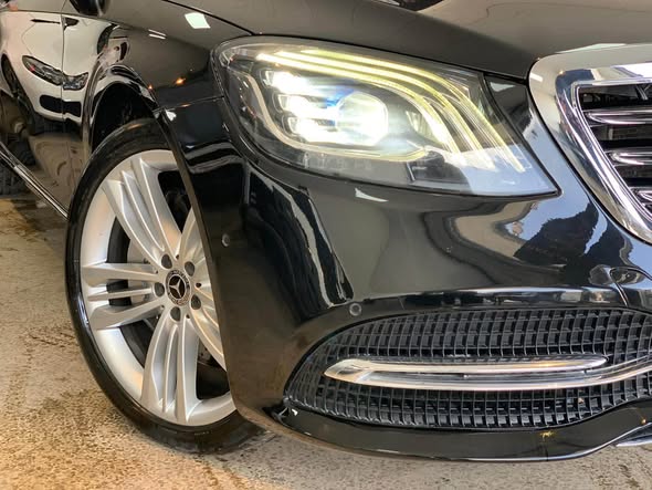 مرسيدس S560 2019 - صورة 5