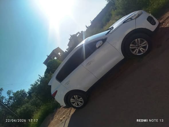 كيا سبورتاج 2017 - صورة 4