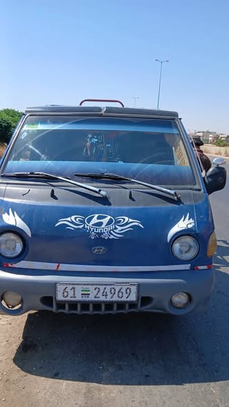 هيونداي بورتر 2003 - صورة 4
