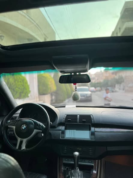 بي إم دبليو X5 2003 - صورة 5