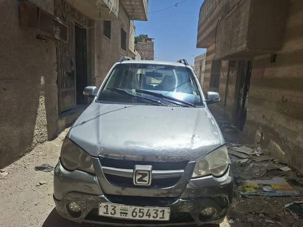 زوتاي نوماد 2008 - صورة 3
