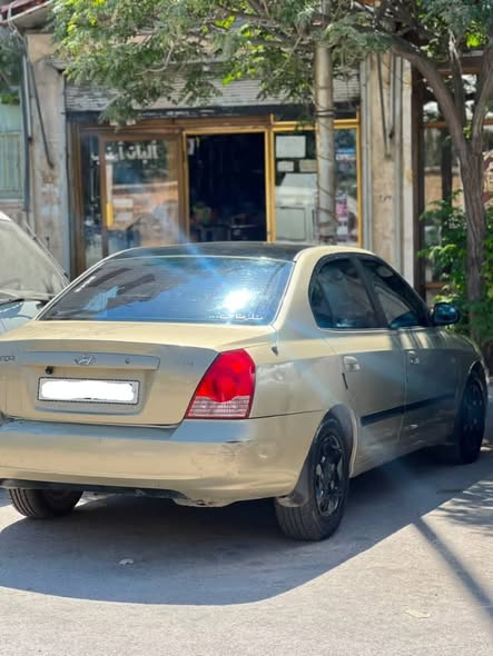هونداي الينترا 2006 - صورة 2