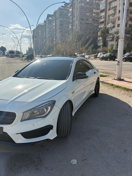 مرسيدس CLA 45 2017 - صورة 5