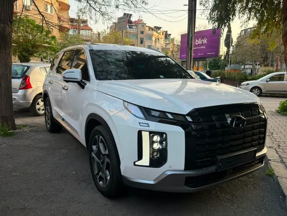 هيونداي باليسايد 2024 - صورة 1