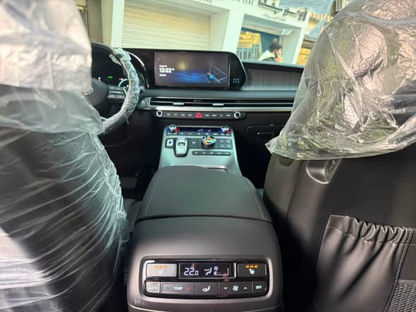 هيونداي باليسايد 2024 - صورة 5