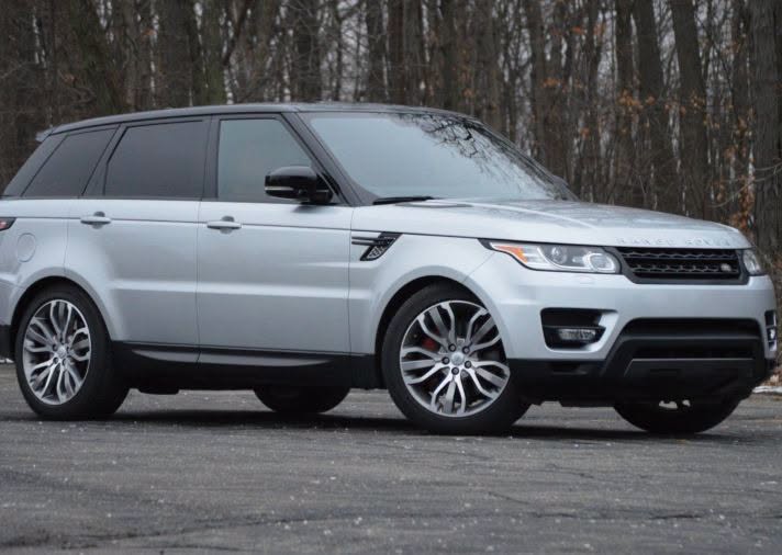 رينج روفر سبورت 2016 - صورة 1