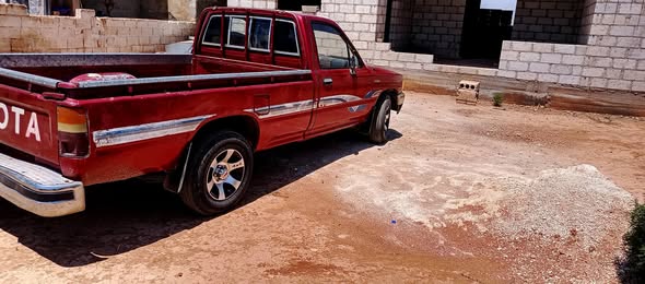 تويوتا بيكاب 1994 - صورة 2