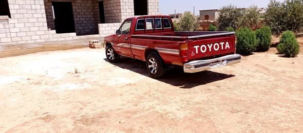 تويوتا بيكاب 1994 - صورة 3