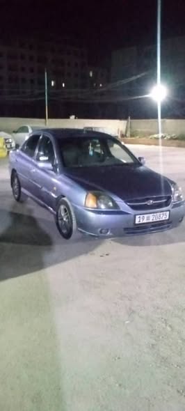 كيا ريو 2001 - صورة 4