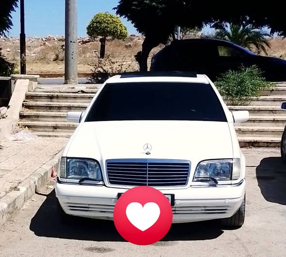 مرسيدس 320 1994 - صورة 2