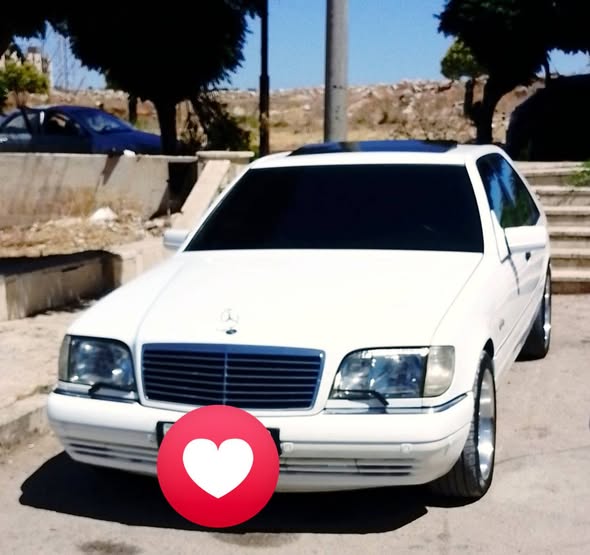 مرسيدس 320 1994 - صورة 3