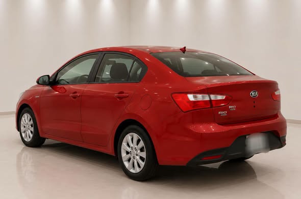 كيا ريو 2013 - صورة 2