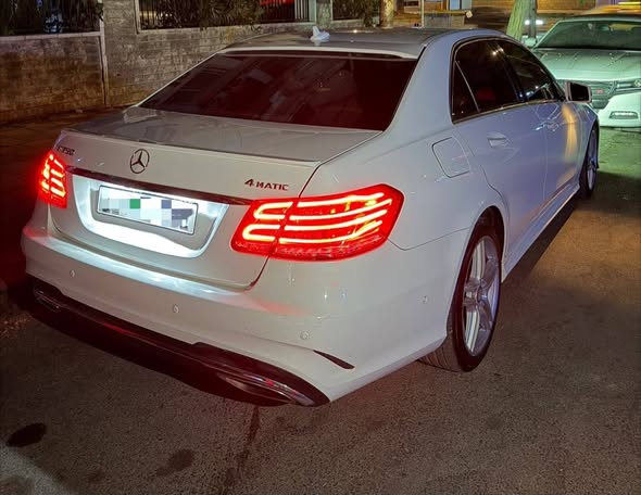 مرسيدس E350 2014 - صورة 2
