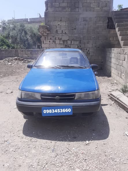 هيونداي اكسيل 1994 - صورة 1