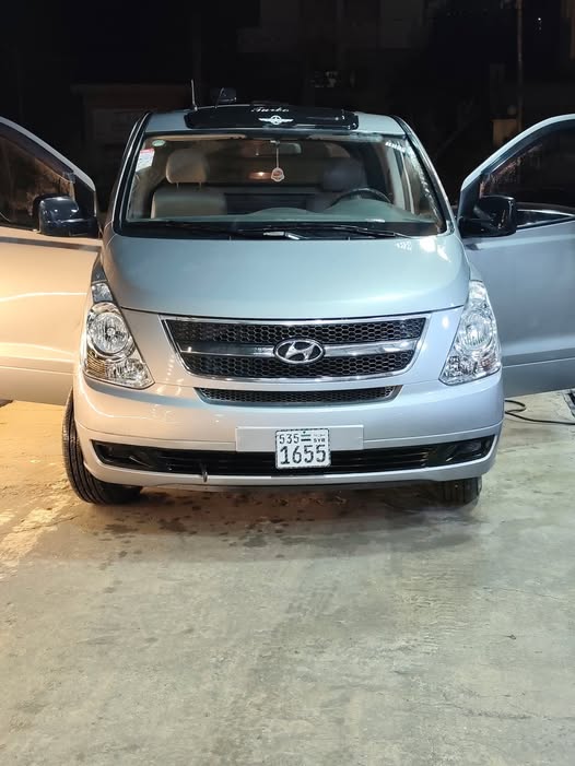 هيونداي ستاركس 2015 - صورة 1