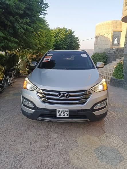 هيونداي سانتا في 2013 - صورة 1