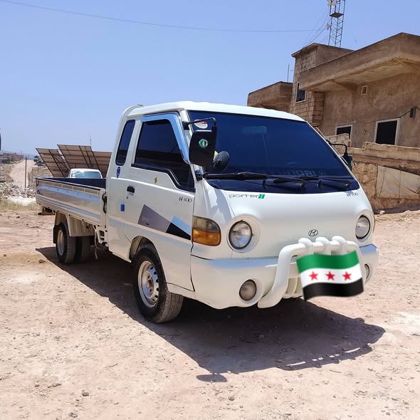 هونداي اتش 100 2001 - صورة 1
