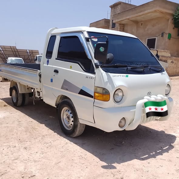 هونداي اتش 100 2001 - صورة 3
