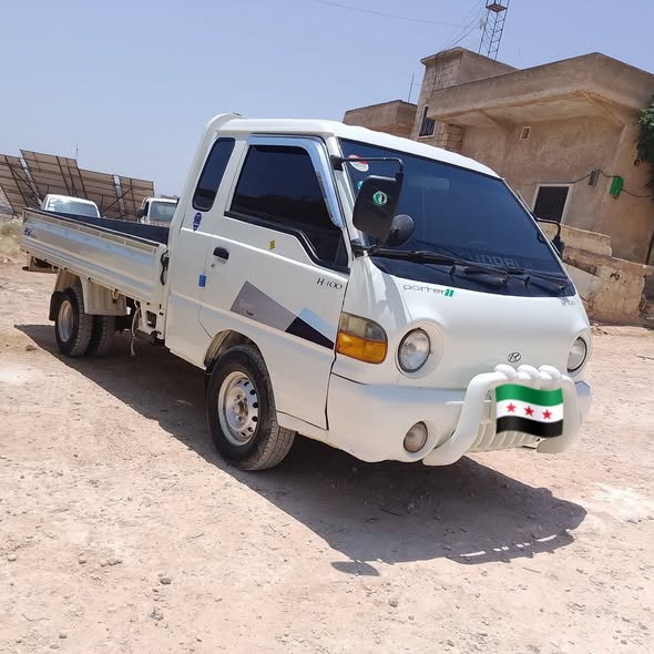 هونداي اتش 100 2001 - صورة 4