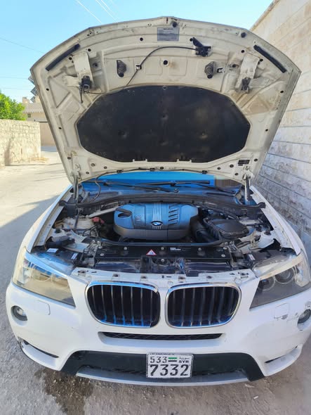 بي إم دبليو X3 2012 - صورة 2