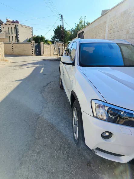 بي إم دبليو X3 2012 - صورة 3