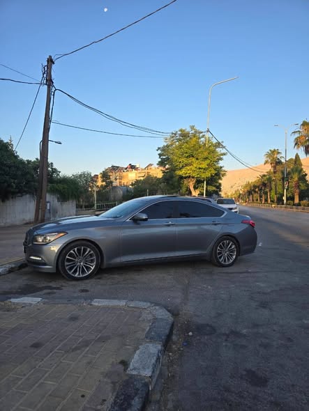 هيونداي جنيسيس 2015 - صورة 3