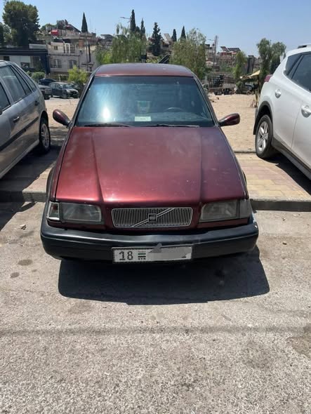 فولفو 460 1993 - صورة 2