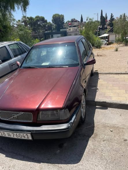 فولفو 460 1993 - صورة 3