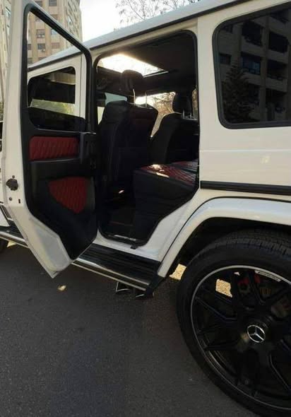 مرسيدس G63 2017 - صورة 3