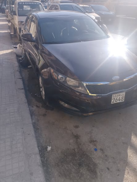 كيا اوبتيما 2013 - صورة 4