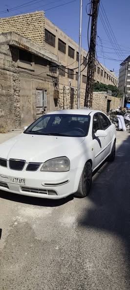 دايو لاسيتي 2004 - صورة 2