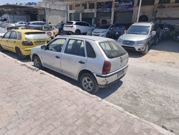 فولكس فاجن جول 2002 - صورة 4