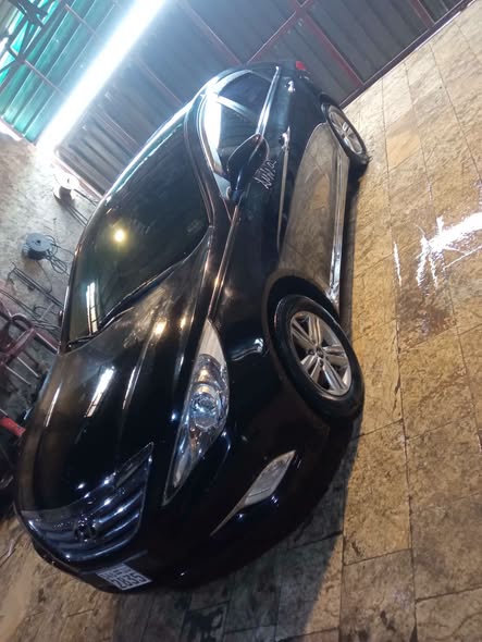 هيونداي سوناتا 2013 - صورة 2