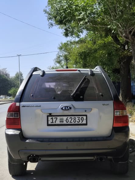 كيا سبورتاج 2006 - صورة 2