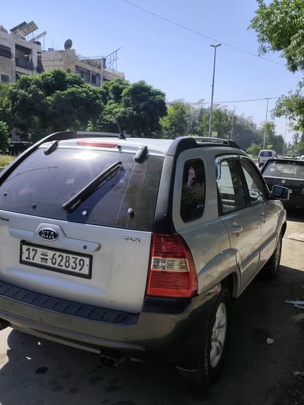 كيا سبورتاج 2006 - صورة 4