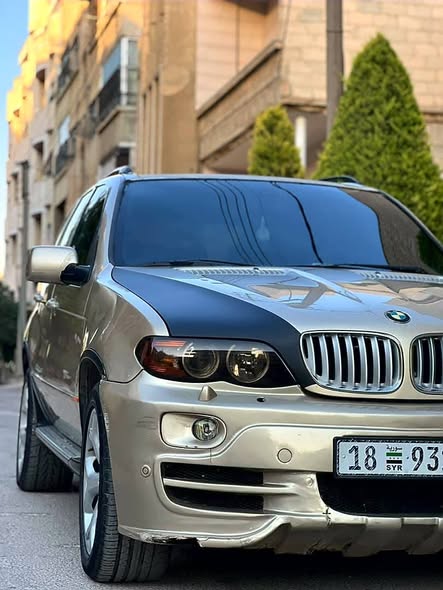 بي إم دبليو اكس 5 2003 - صورة 1