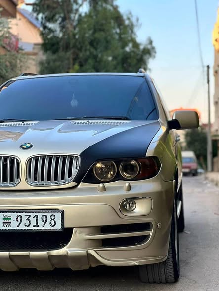 بي إم دبليو اكس 5 2003 - صورة 2