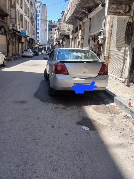 جيلي MK1 2008 - صورة 2