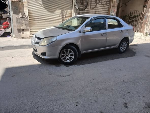 جيلي MK1 2008 - صورة 3
