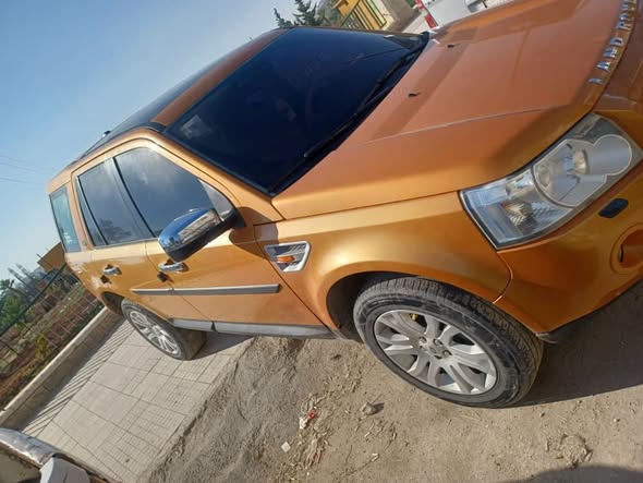 لاندروفر فريلاندر 2008 - صورة 2