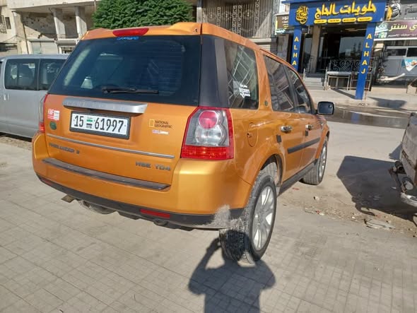 لاندروفر فريلاندر 2008 - صورة 3