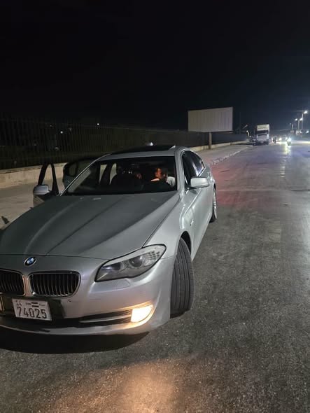 بي ام دبليو 5 Series 2012 - صورة 4
