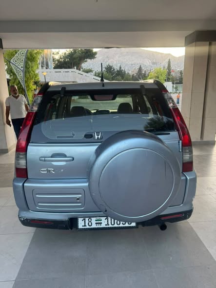 هوندا CR-V 2005 - صورة 3
