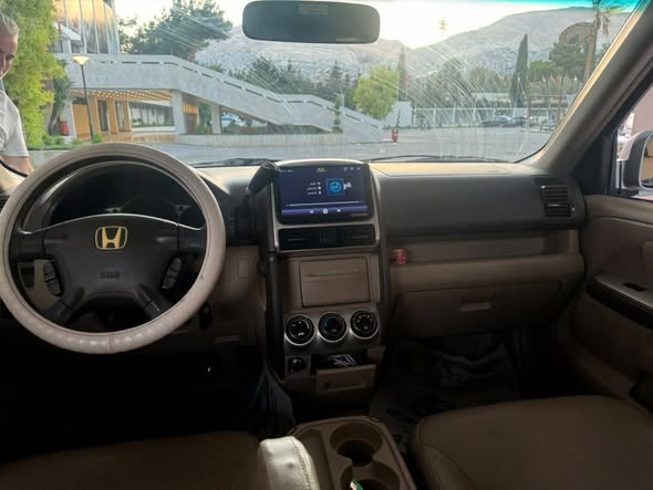 هوندا CR-V 2005 - صورة 4