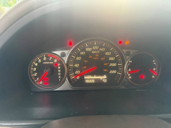 هوندا CR-V 2005 - صورة 5
