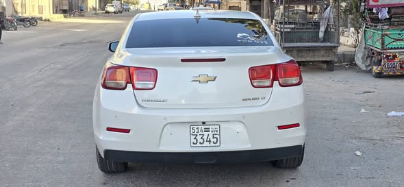 شفرليه ماليبو 2015 - صورة 2