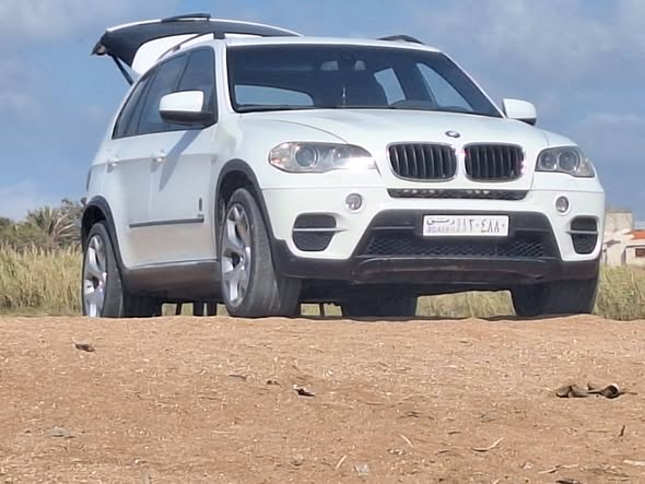 بي ام X5 2007 - صورة 1