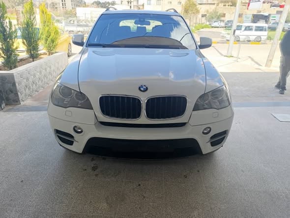 بي ام X5 2007 - صورة 2